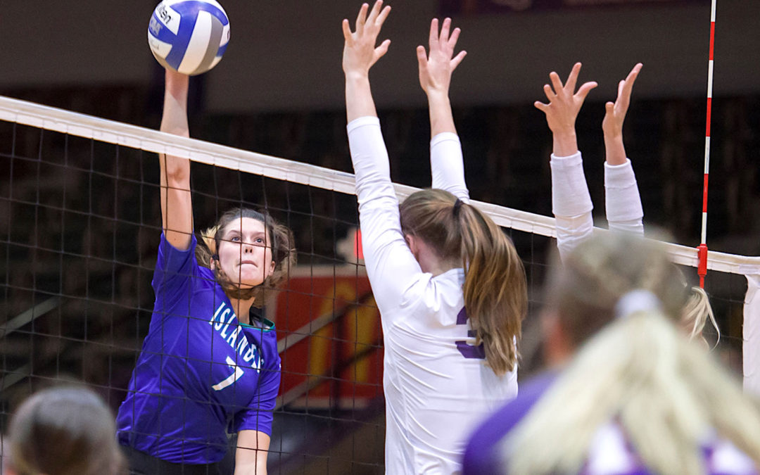 Defense to Attack: The Importance of Efficient Transitions in Women’s Volleyball