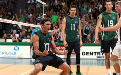 Best Volleyball Games Every Fan Should Watch Today