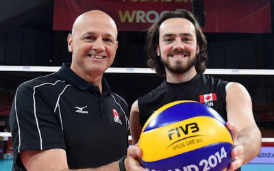 5 Amazing Leadership Lessons You Can Learn From Volleyball