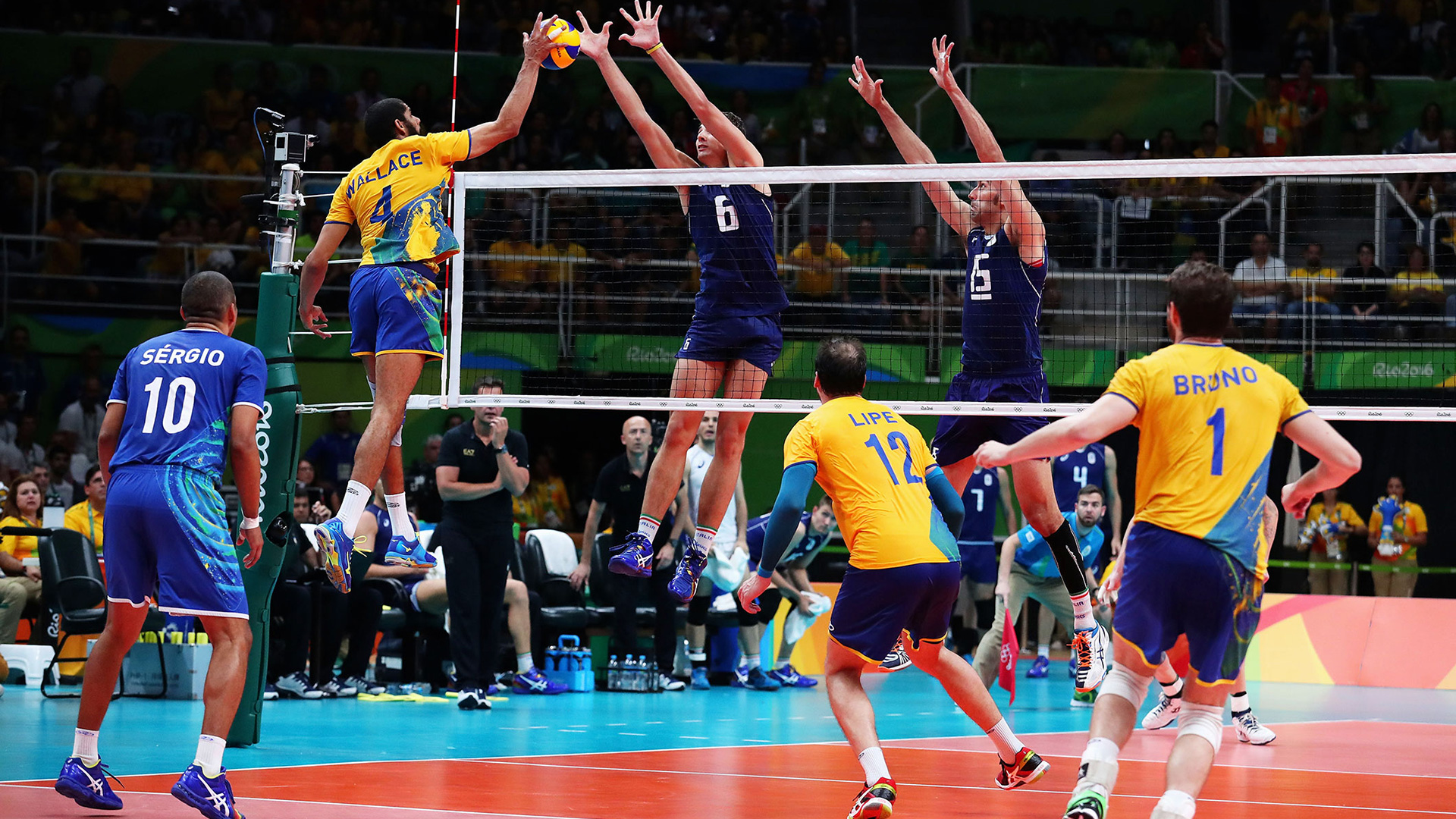Volleyball Olympic