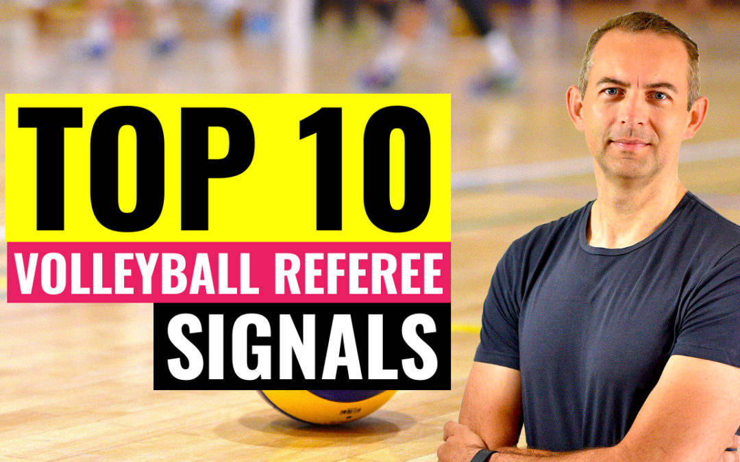 referee signals in volleyball