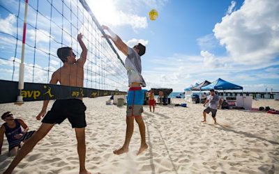 How to Prepare Yourself for the Season of Beach Volleyball