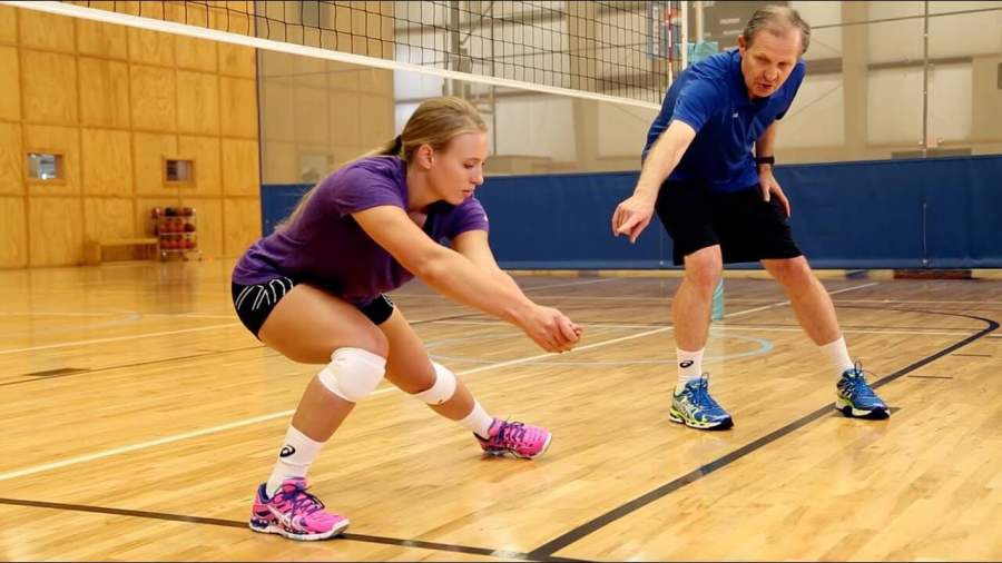 Health Benefits Of Playing Volleyball
