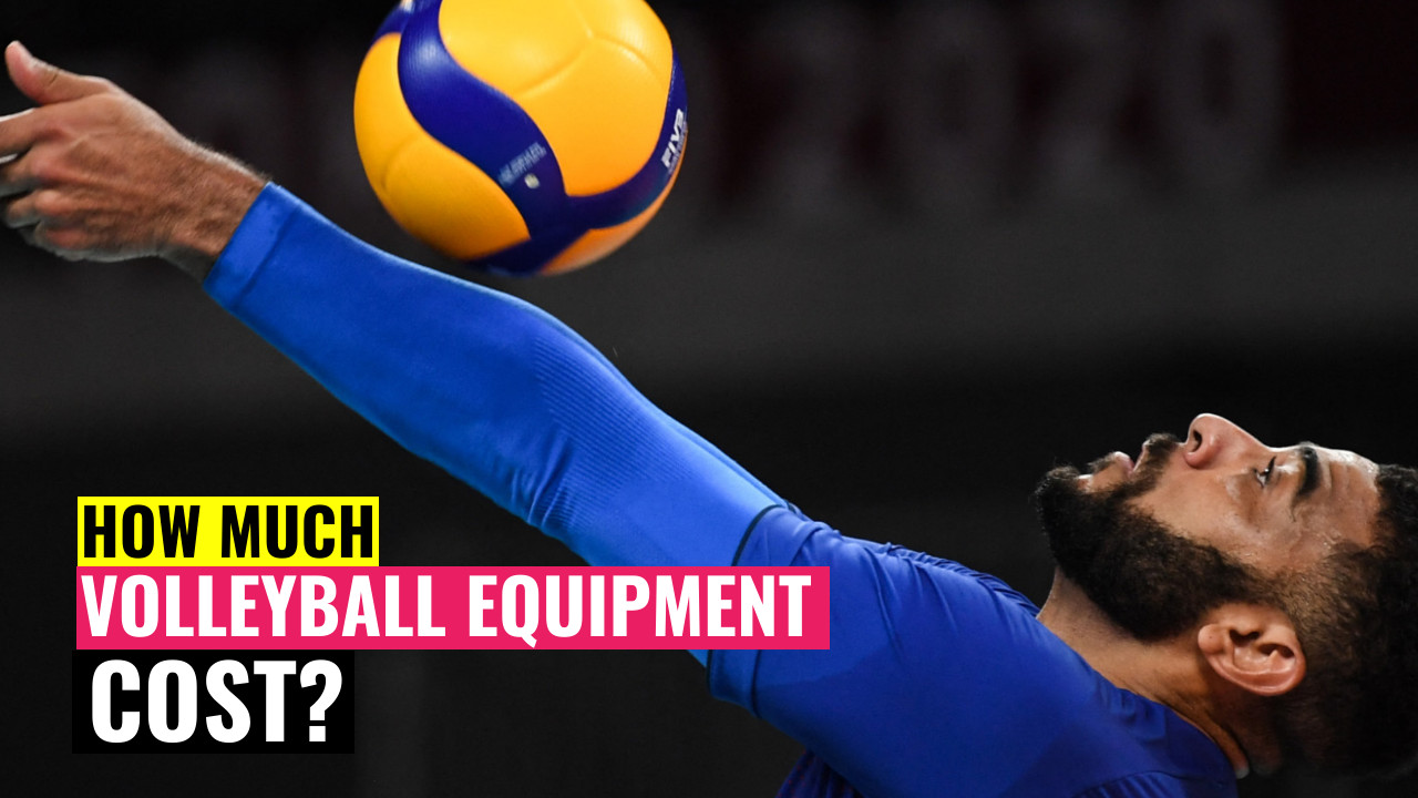 How Much Does Volleyball Equipment Cost? VolleyCountry
