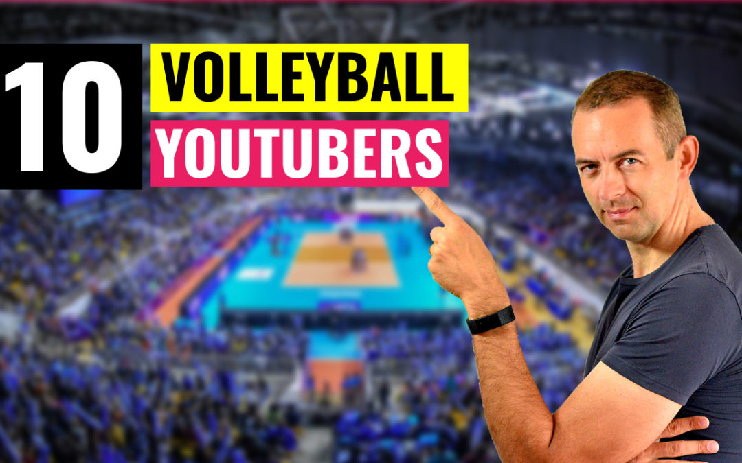 10 volleyball YouTubers follow