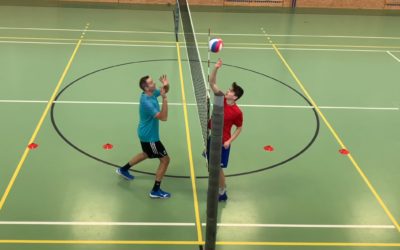 3 Inspirational 1 on 1 Volleyball Games that Will Entertain and Tire You