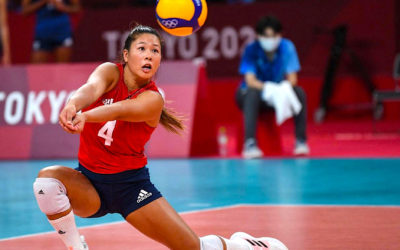 Understand Why Women’s Volleyball Is More Popular Than Men’s