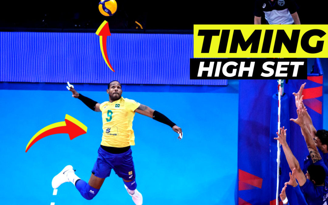 7 Tips How to Improve Your Spike Timing of High Sets