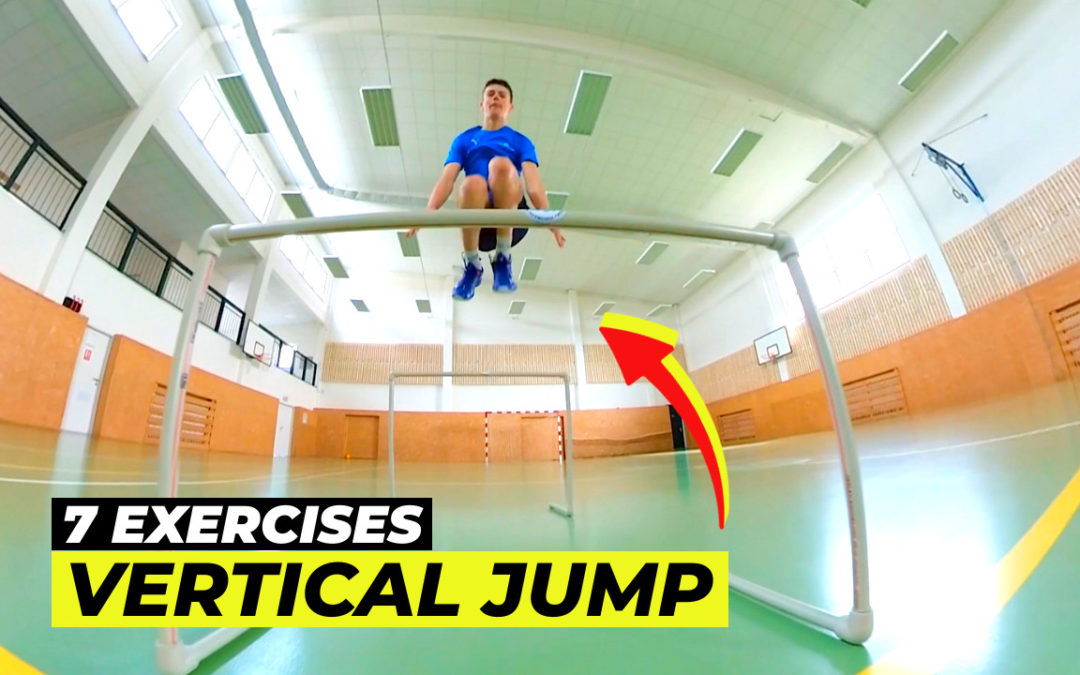 7 INCREDIBLE Exercises to Improve Your Vertical Jump