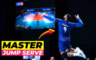 20 Mistakes to AVOID + How to Fix Them | ULTIMATE Guide to Jump Serve in Volleyball
