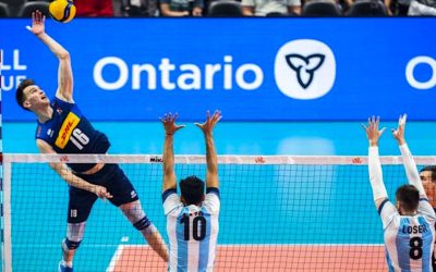 Volleyball Nations League Is Here Again, and the Road to Finals Is Starting