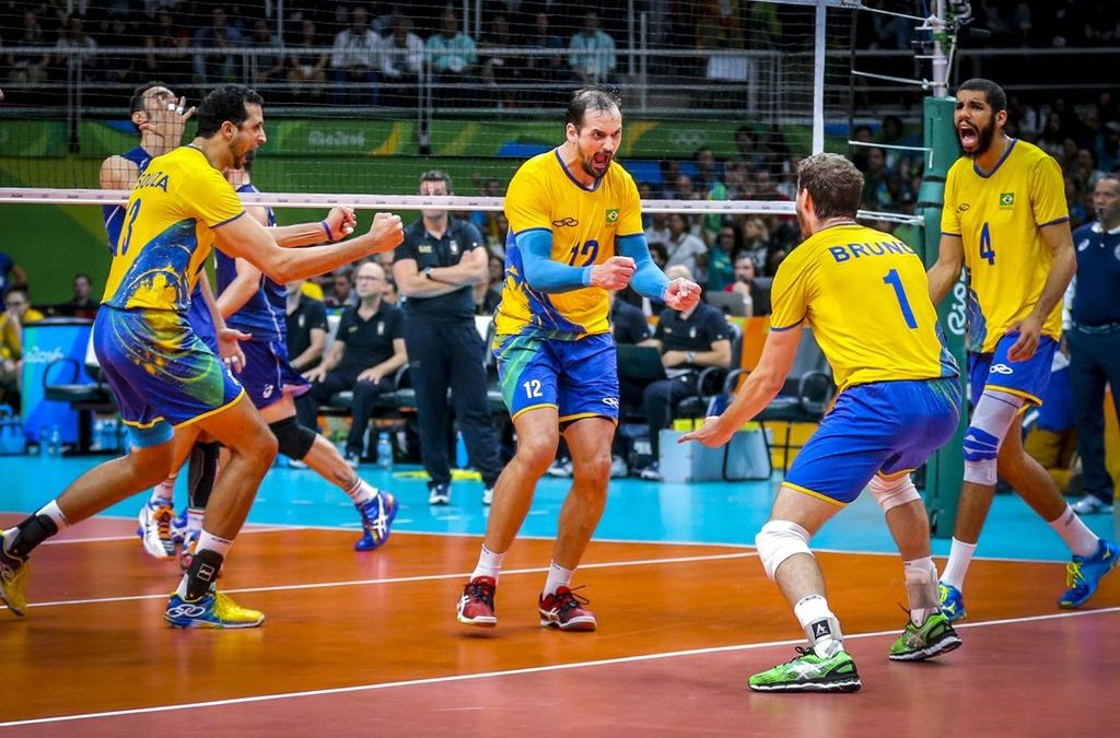 Ranking the Top 5 Countries in Volleyball History