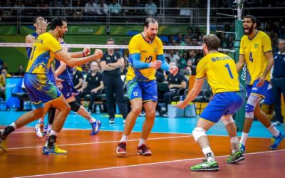 Ranking the Top 5 Countries in Volleyball History