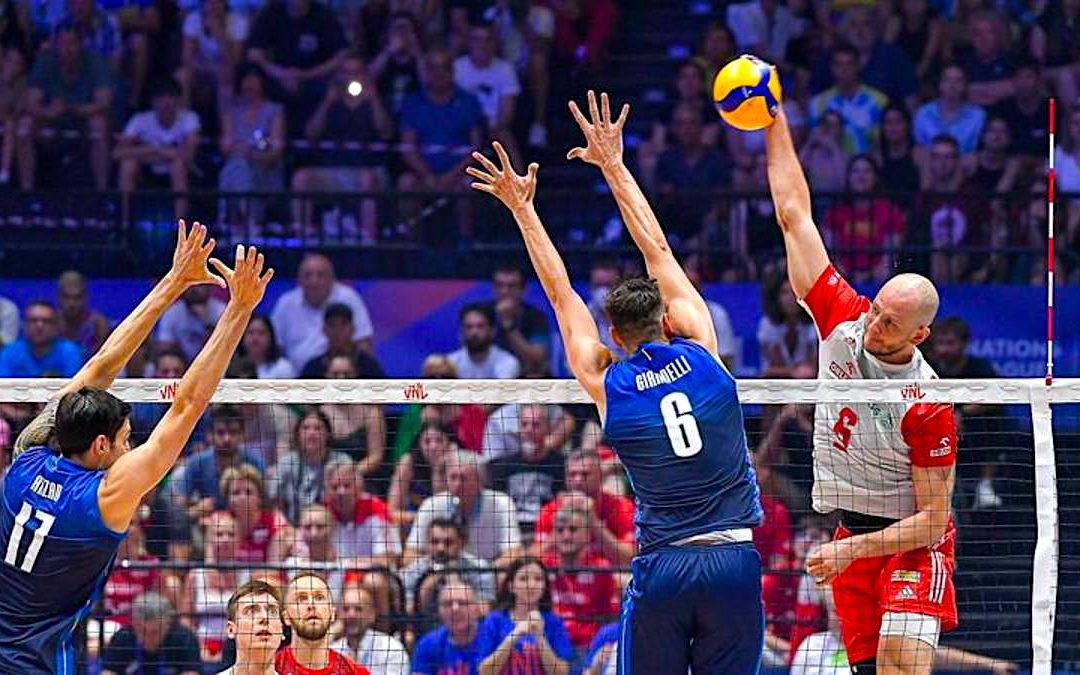 Can Poland make it three in a row at the FIVB Volleyball World Men’s Championship