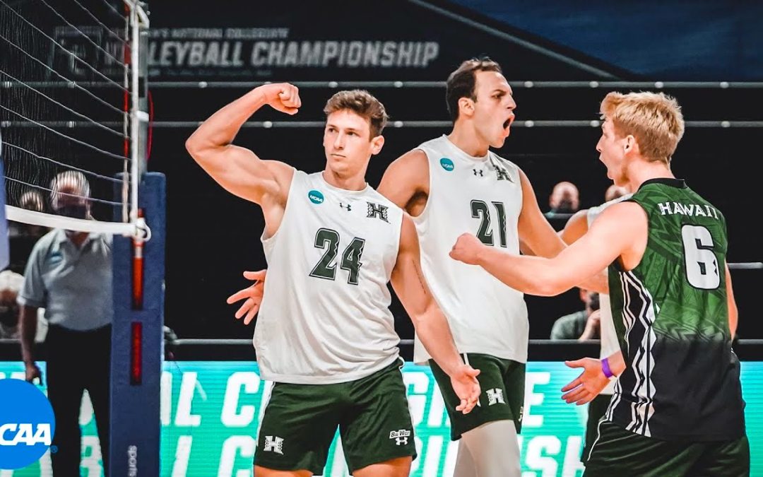 Can any side challenge Hawaii in the NCAA 2023 Men’s Volleyball Championships?