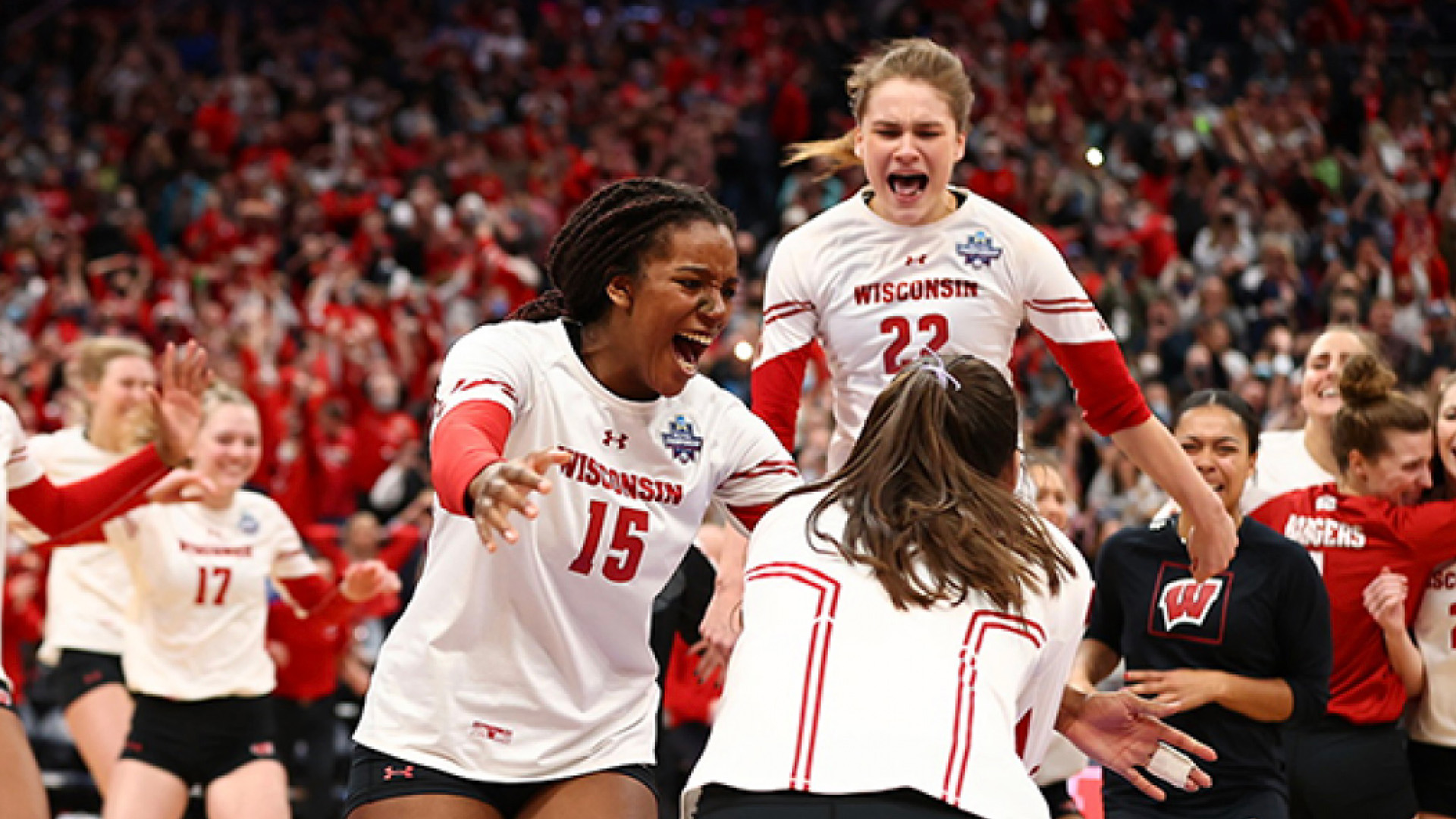 Why is Volleyball More Popular Among Girls in the United States?