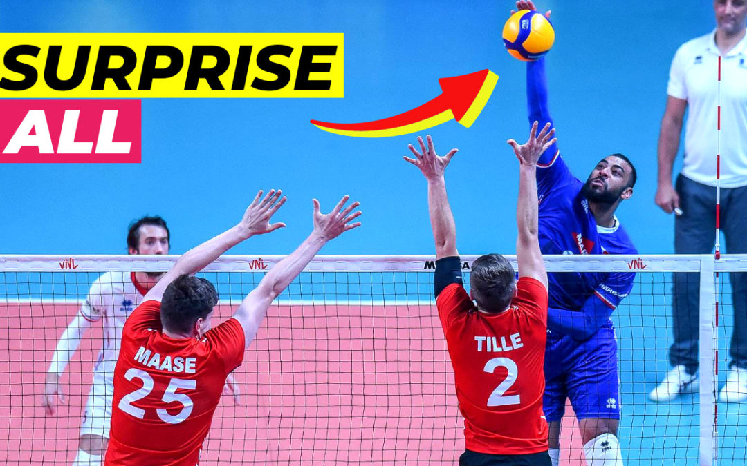 How to Roll Shot in Volleyball| Complete Guide to Master Your Roll Shot