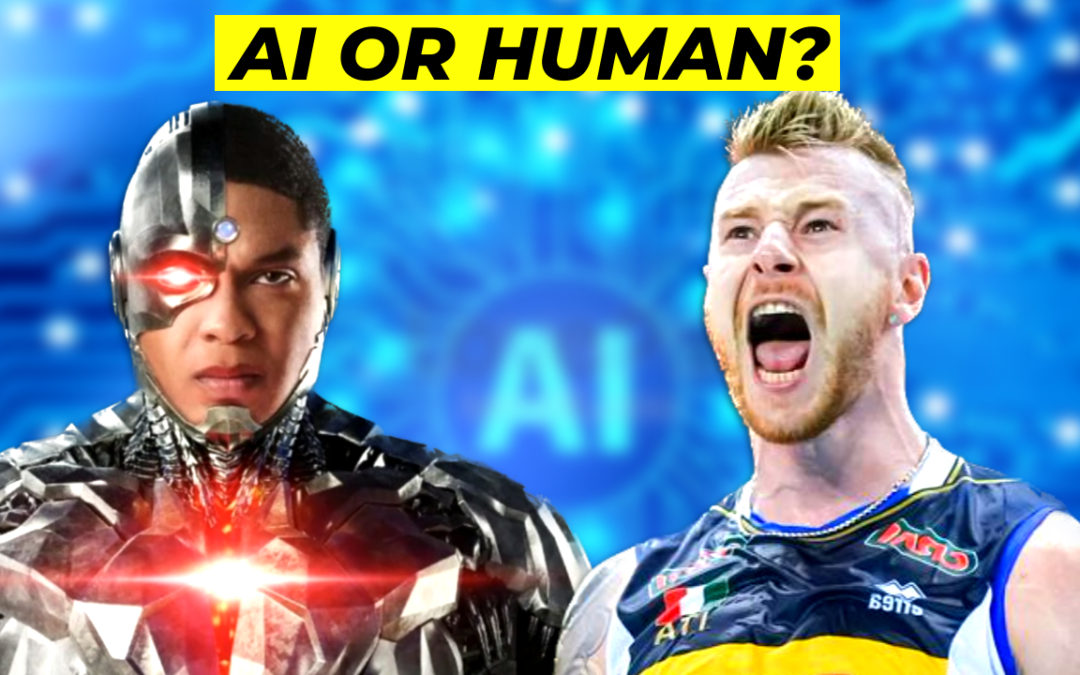 AI is Coming to Volleyball | Should YOU be AFRAID?
