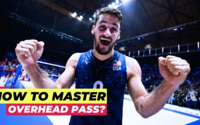 ULTIMATE Guide to Overhead Passing | 20+ Advice, Exercises and Tips to Master Your Passing
