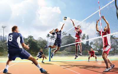  5 Most Popular Volleyball Tournaments in the World