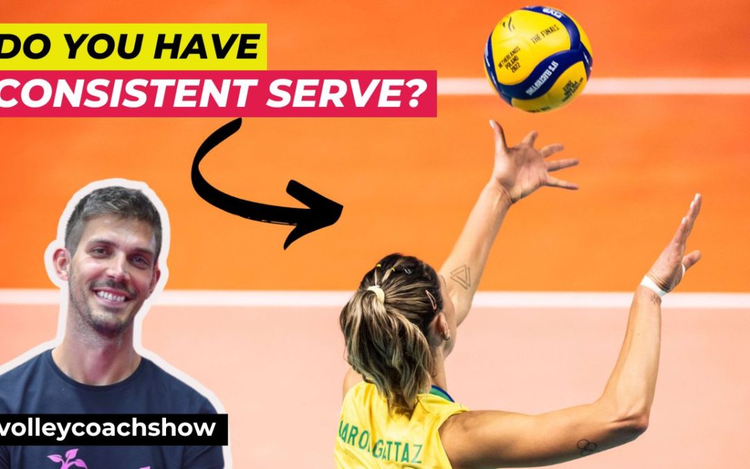 20+ Advice How to Improve Your Serve | Marco Musso #volleycoachshow