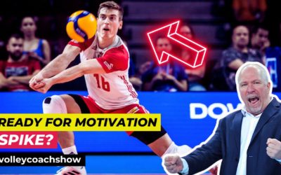 Crucial Tips for Motivating Volleyball Players | Mark Lebedew #volleycoachshow