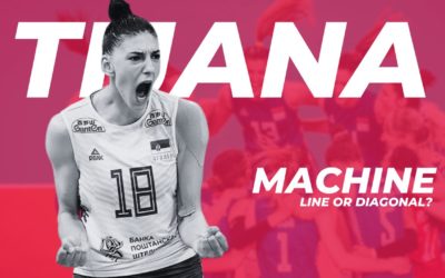 What Makes Tijana Boskovic THE MACHINE🚀? What Can You Copy😉?