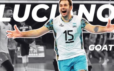 Ever Wondered Why Luciano De Cecco😱 is the Best Setter of All Time?
