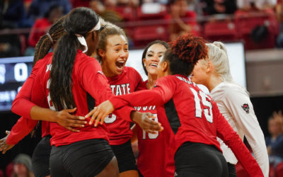 The Impact of Alyssa Forelli and Reis Baune on NC State Volleyball’s Class4 of 2024