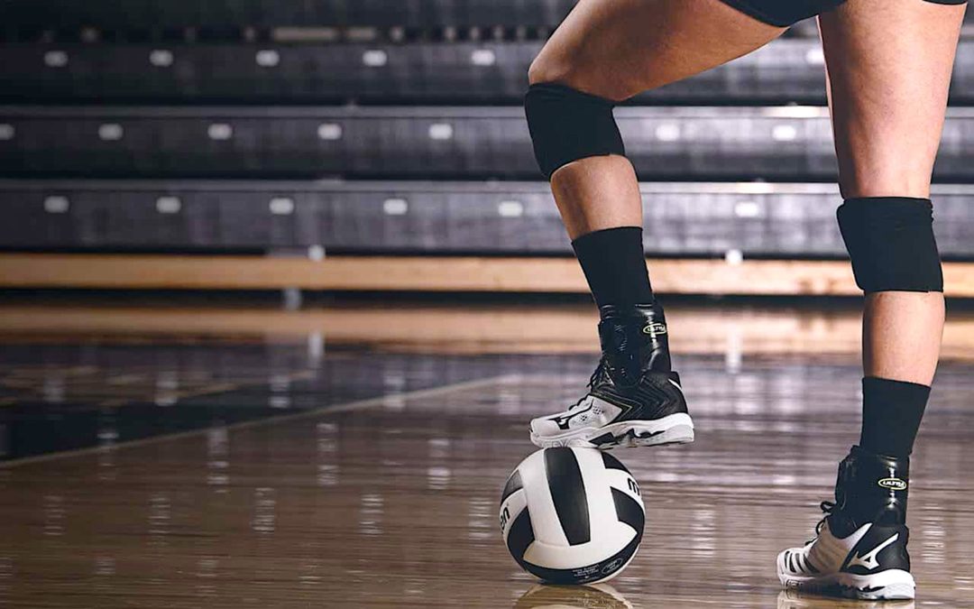 volleyball ankle brace