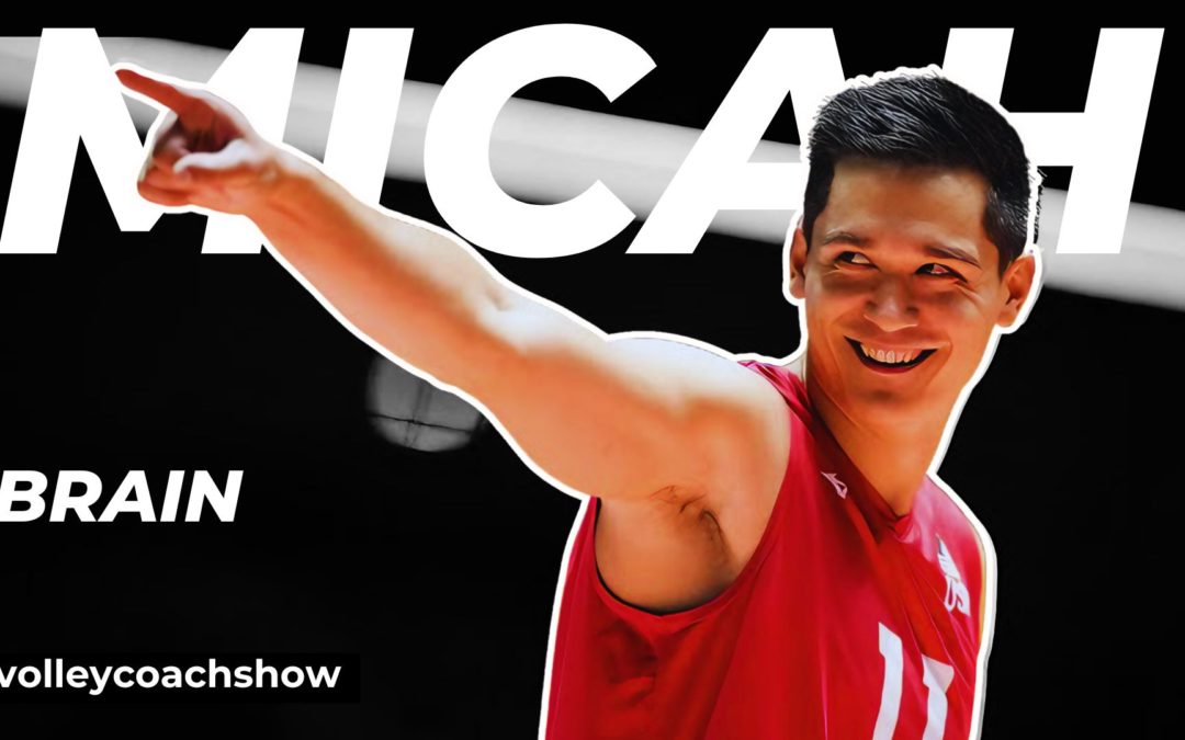 Set Like a Champion 🙏 Micah Christenson’s 🇺🇸AMAZING Advice How to Set After Good Reception