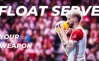 ULTIMATE Guide to Effective Float & Jump Float Serve | Serve Like a PRO